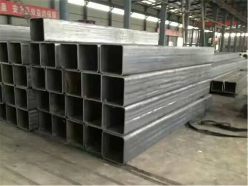 兰西20号无缝方矩管型号规格表