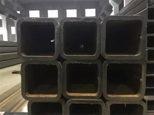 兰西汽车专用无缝方管 车架底盘结构管材