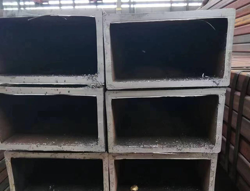 兰西整体锻造 Q355B无缝方管 一体成型更耐用